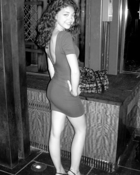 Sarah Hyland