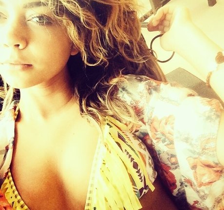 Nagie wyciekłe zdjęcie OnlyFans od Sarah Hyland