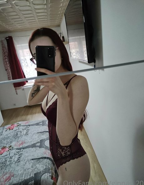 Nagie wyciekłe zdjęcie OnlyFans od Ginnas20