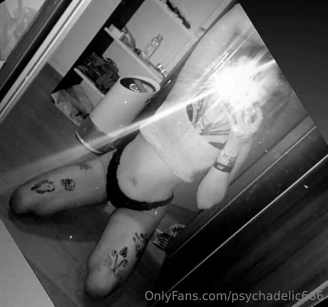 Nagie wyciekłe zdjęcie OnlyFans od Psychadelic666