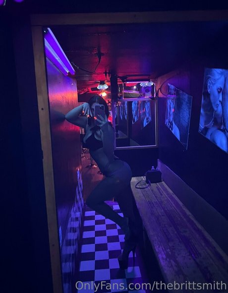 Nagie wyciekłe zdjęcie OnlyFans od Thebrittsmith