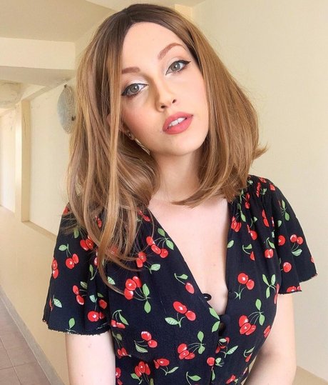 Nagie wyciekłe zdjęcie OnlyFans od Mona Schon