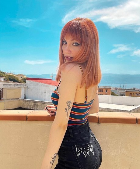 Nagie wyciekłe zdjęcie OnlyFans od Mona Schon