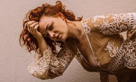 Nagie wyciekłe zdjęcie OnlyFans od Freckledhobo