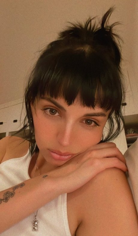 Nagie wyciekłe zdjęcie OnlyFans od Rebecca Black