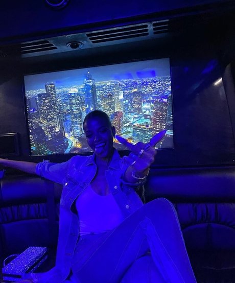 Nagie wyciekłe zdjęcie OnlyFans od Ella Balinska