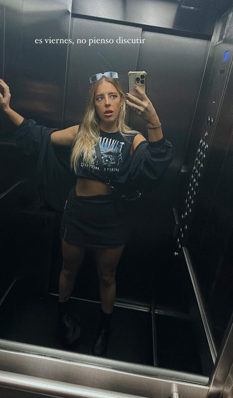 Nagie wyciekłe zdjęcie OnlyFans od Nati Jota