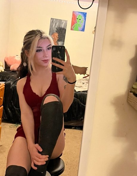 Nagie wyciekłe zdjęcie OnlyFans od Gianna Hades