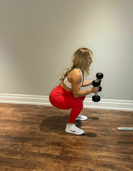Nagie wyciekłe zdjęcie OnlyFans od Jenniferinthegym