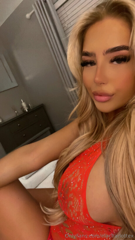 Nagie wyciekłe zdjęcie OnlyFans od Elacharlottex