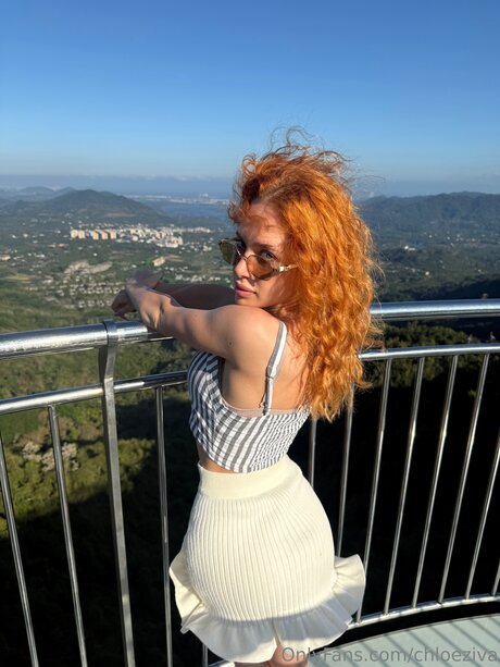 Nagie wyciekłe zdjęcie OnlyFans od Chloeziva