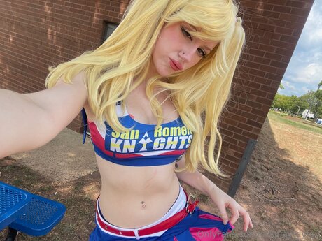 Nagie wyciekłe zdjęcie OnlyFans od Cosplaytaytay