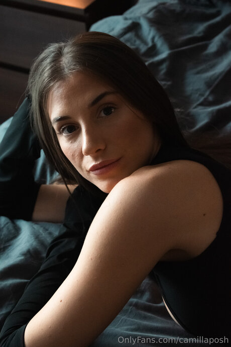 Nagie wyciekłe zdjęcie OnlyFans od Camillaposh