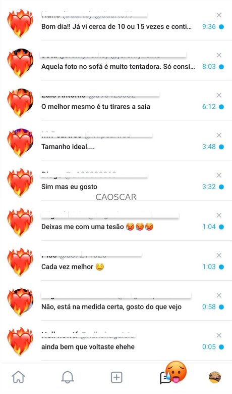 Nagie wyciekłe zdjęcie OnlyFans od Caoscarsoft
