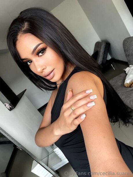 Nagie wyciekłe zdjęcie OnlyFans od Cecilia Suarez