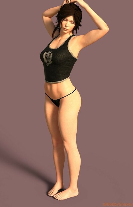 Tomb Raider [Lara Croft]