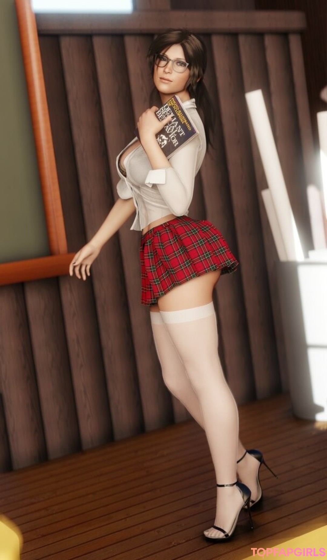 Nagie wyciekłe zdjęcie OnlyFans od Tomb Raider Lara Croft #1121