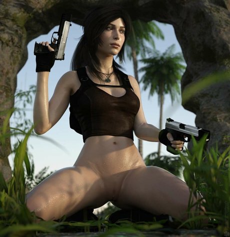 Tomb Raider [Lara Croft]