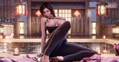 Tomb Raider [Lara Croft]