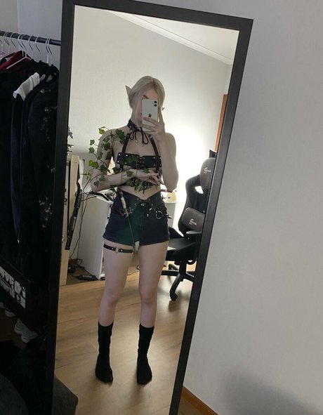 Nagie wyciekłe zdjęcie OnlyFans od Allotrop