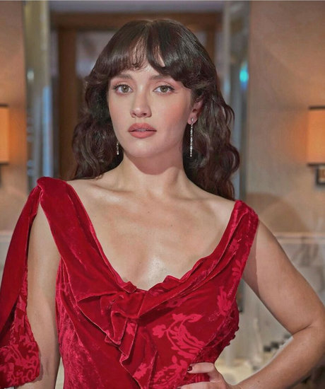 Olivia Cooke