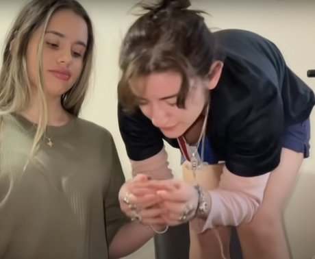Nagie wyciekłe zdjęcie OnlyFans od Miss Manganese Asmr