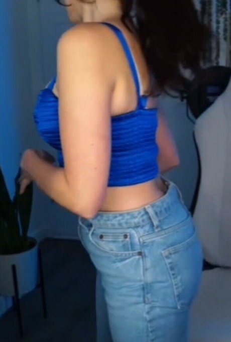 Nagie wyciekłe zdjęcie OnlyFans od Palmbee