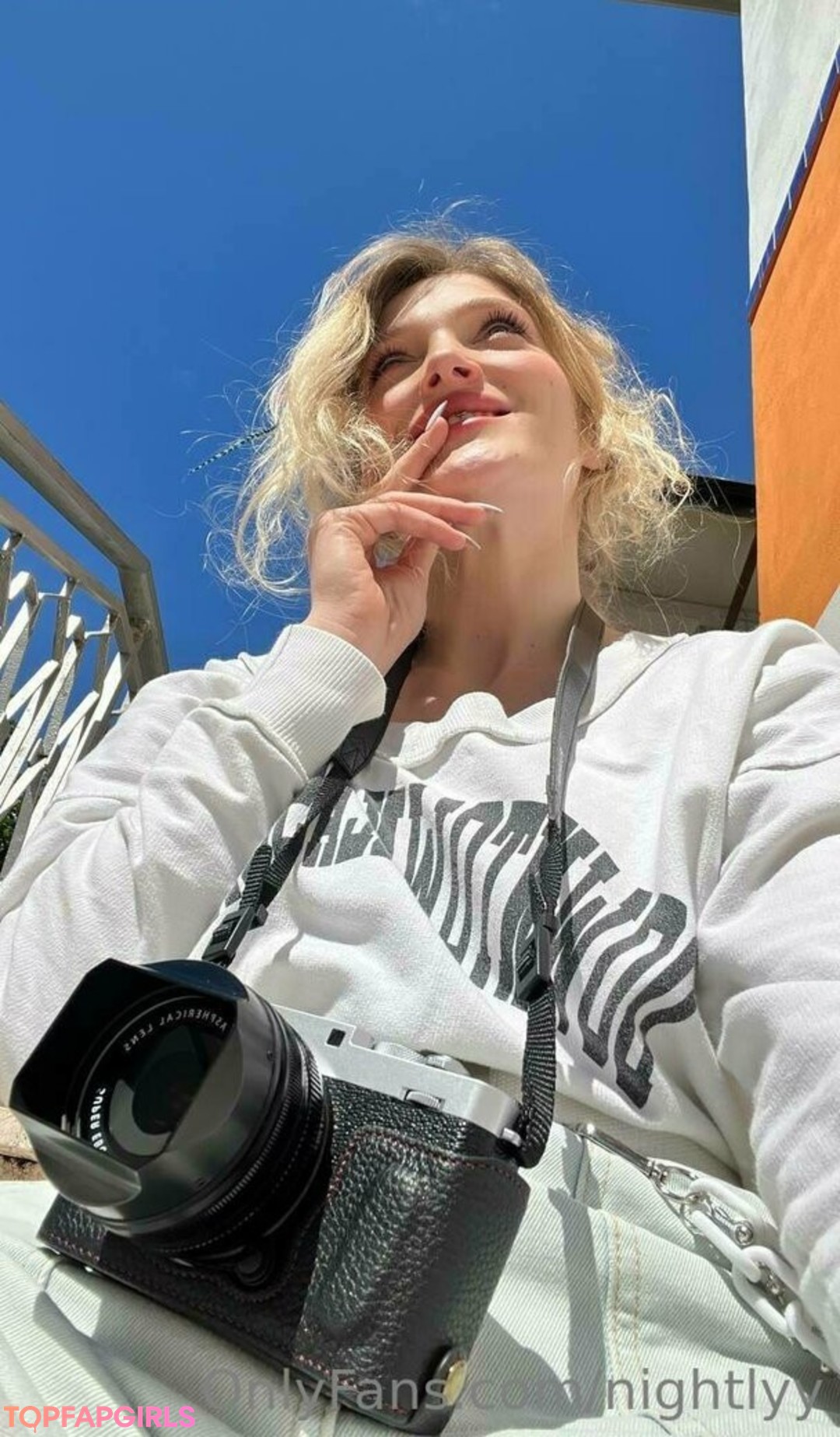 Nagie wyciekłe zdjęcie OnlyFans od Nightlyy #1008