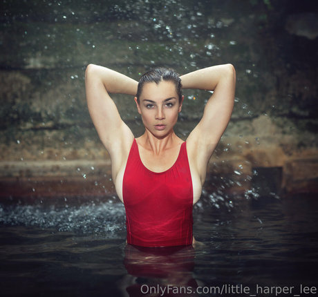 Nagie wyciekłe zdjęcie OnlyFans od Littleharperlee