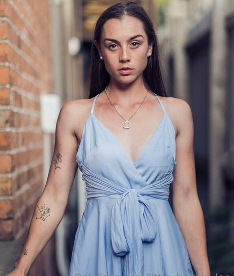 Nagie wyciekłe zdjęcie OnlyFans od Littleharperlee