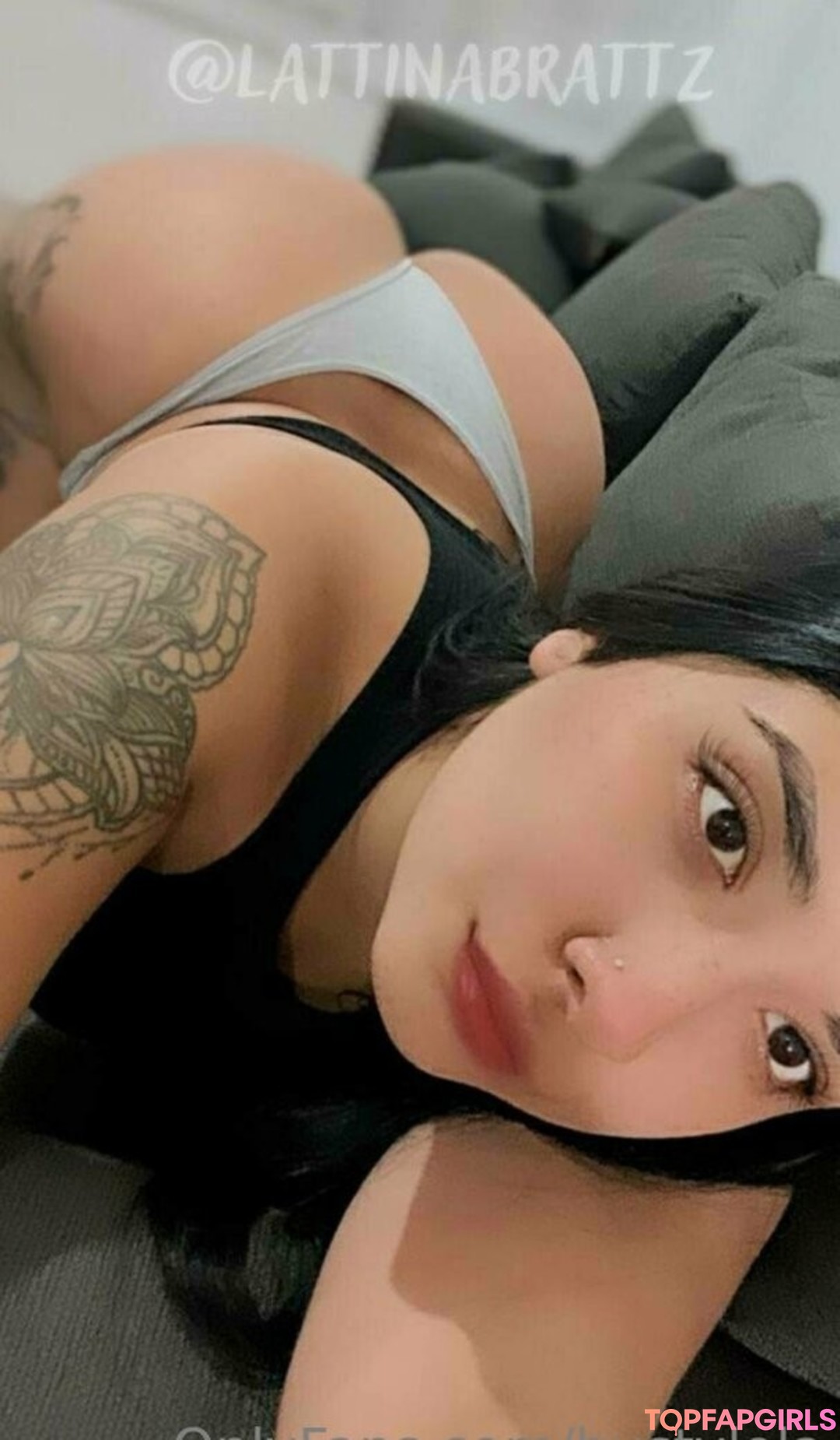 Nagie wyciekłe zdjęcie OnlyFans od Bustylola #1022