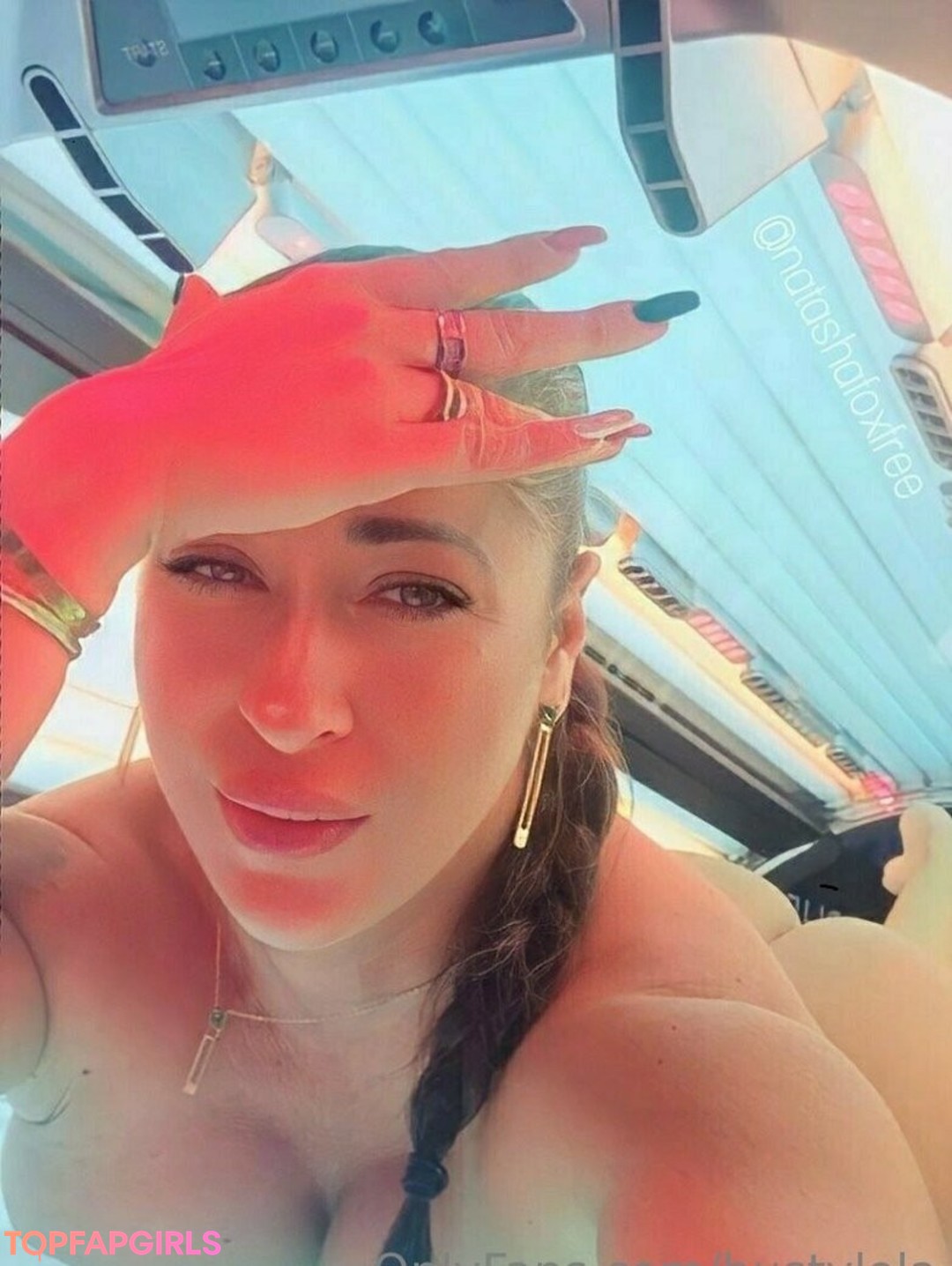 Nagie wyciekłe zdjęcie OnlyFans od Bustylola #1076