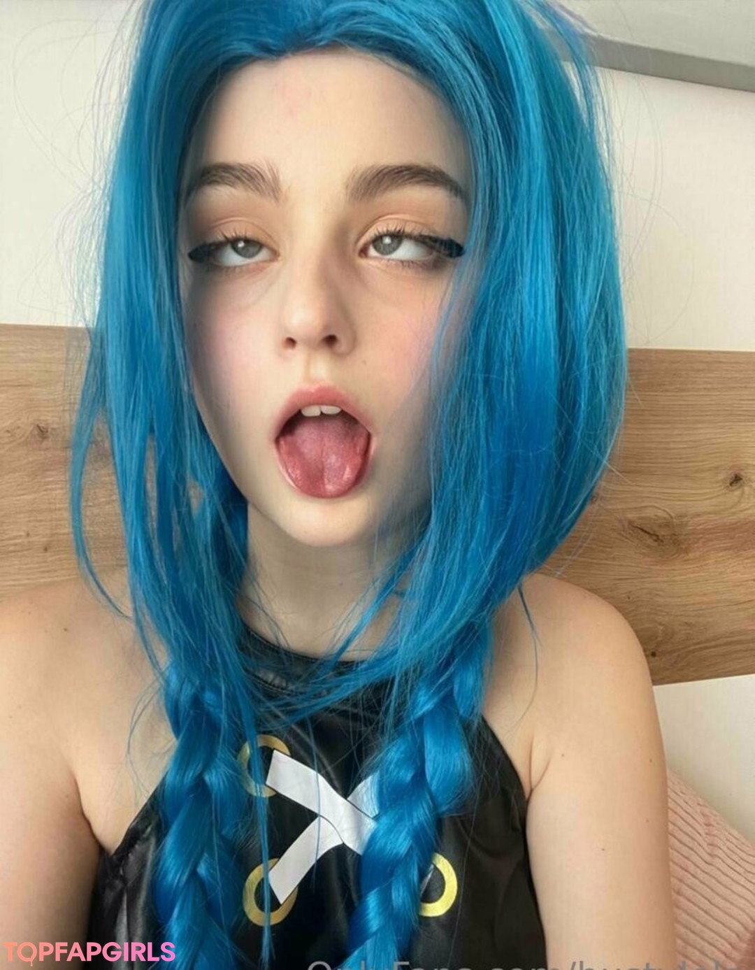 Nagie wyciekłe zdjęcie OnlyFans od Bustylola #1081