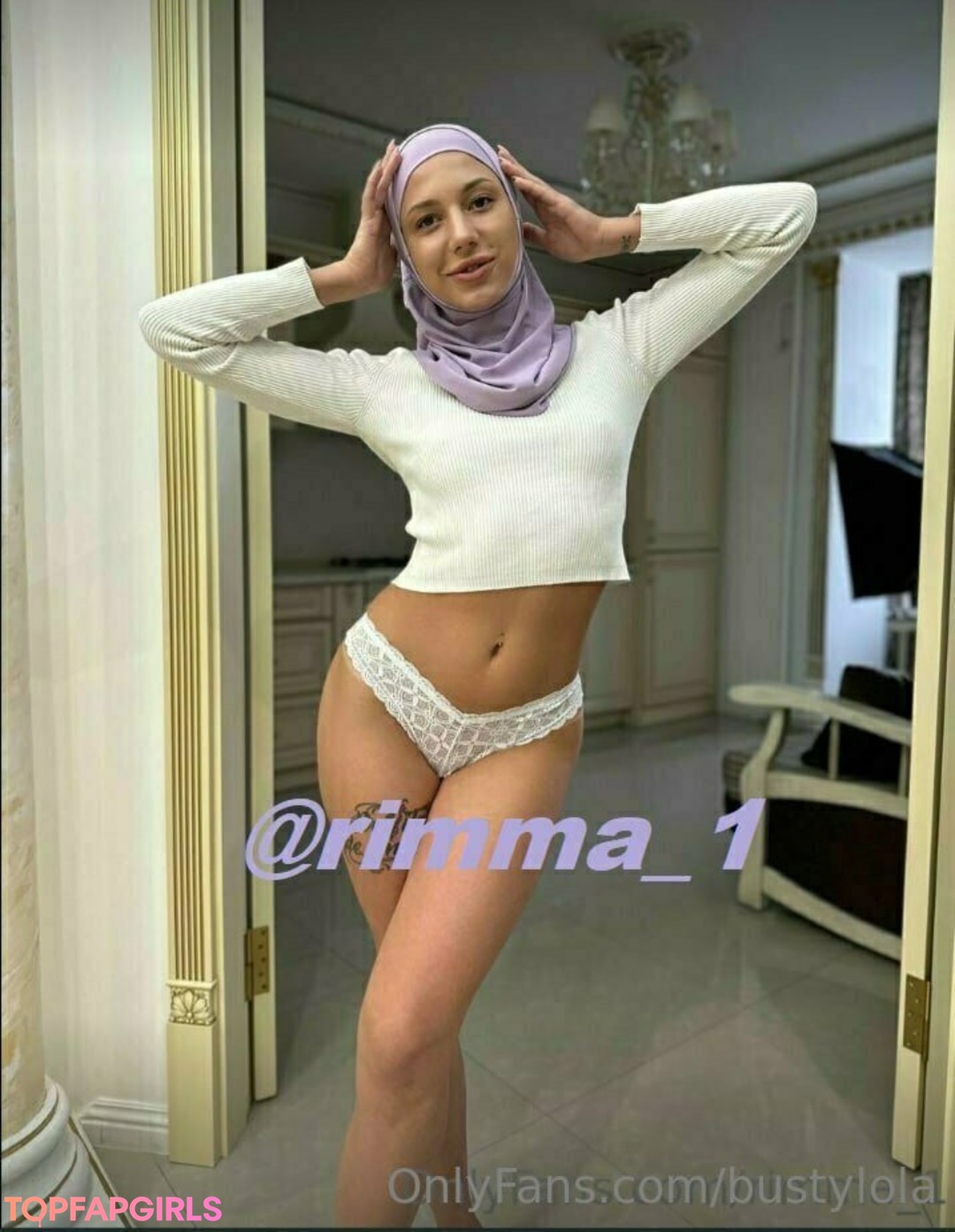 Nagie wyciekłe zdjęcie OnlyFans od Bustylola #1102