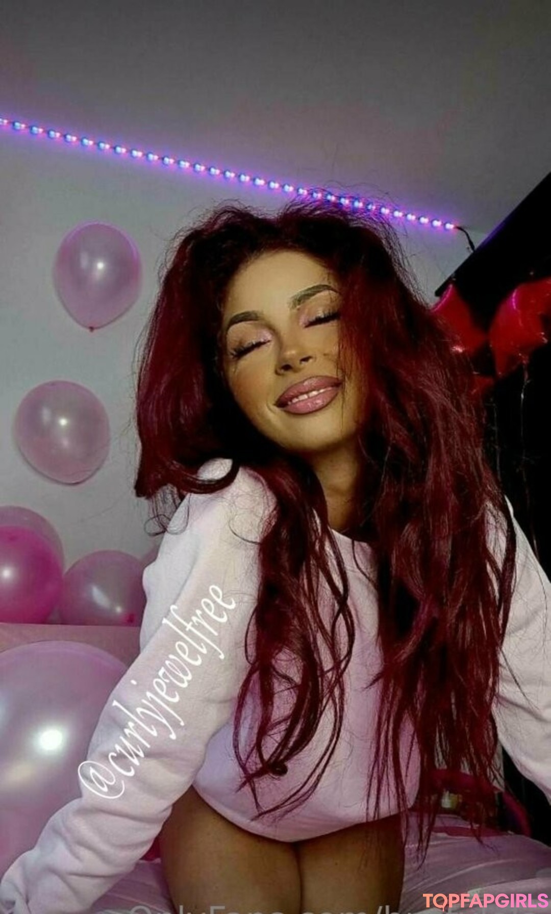 Nagie wyciekłe zdjęcie OnlyFans od Bustylola #1134