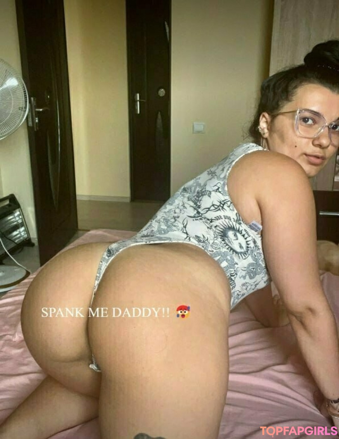 Nagie wyciekłe zdjęcie OnlyFans od Bustylola #1167