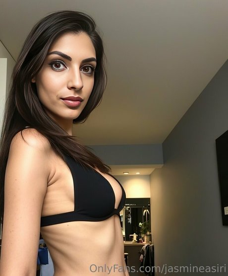 Nagie wyciekłe zdjęcie OnlyFans od Jasmineasiri