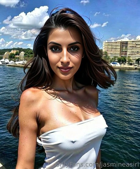 Nagie wyciekłe zdjęcie OnlyFans od Jasmineasiri