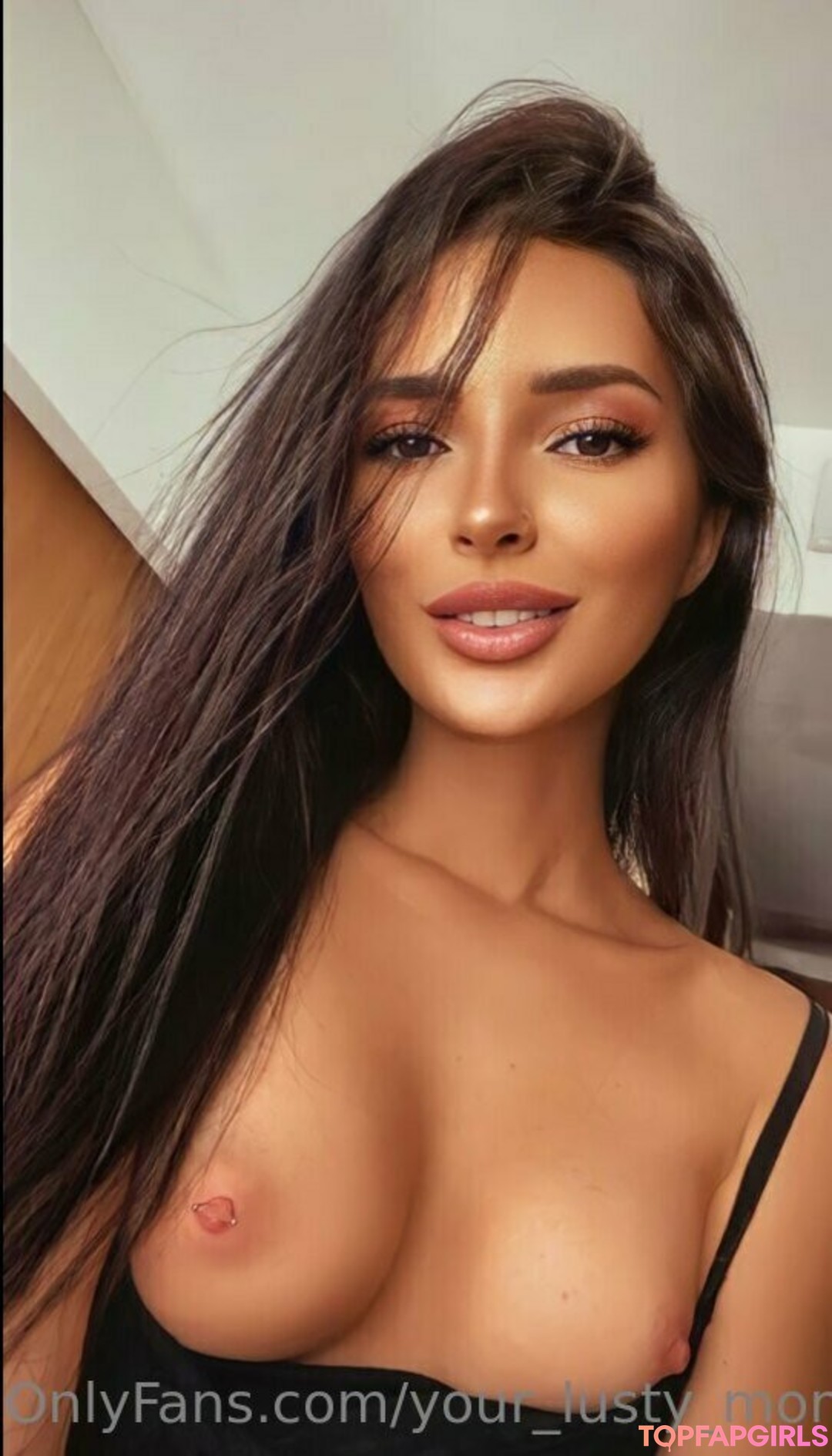 Nagie wyciekłe zdjęcie OnlyFans od Yourlustymom #1157