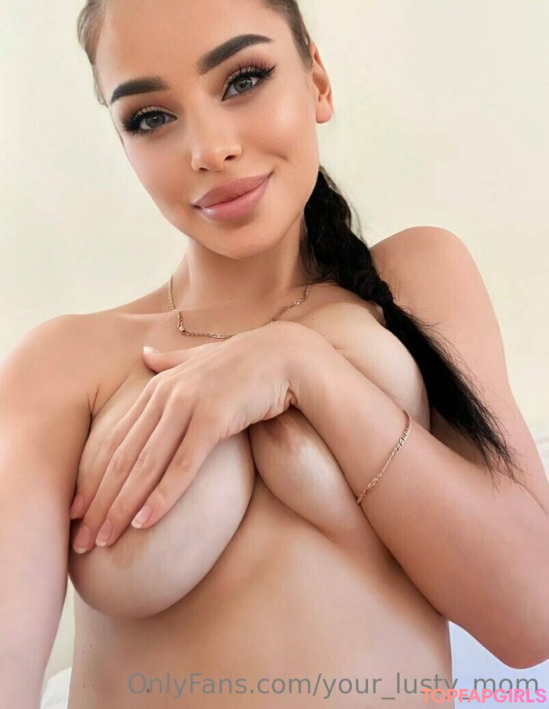 Nagie wyciekłe zdjęcie OnlyFans od Yourlustymom #1372