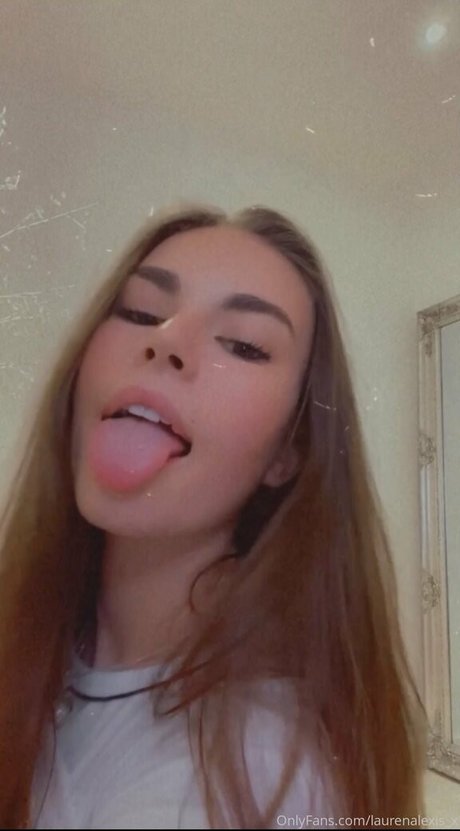 Nagie wyciekłe zdjęcie OnlyFans od Laurenalexisx