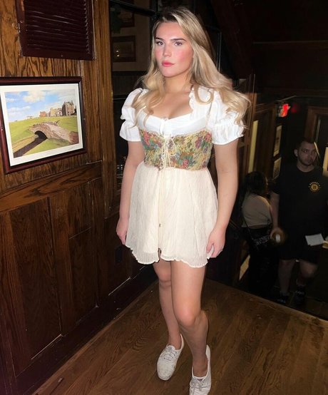 Nagie wyciekłe zdjęcie OnlyFans od Erica Carosella