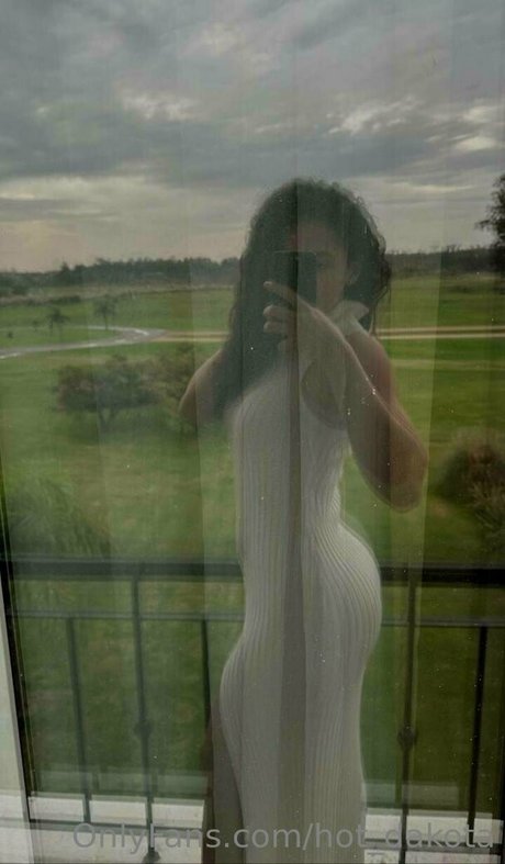 Nagie wyciekłe zdjęcie OnlyFans od Hotdakota
