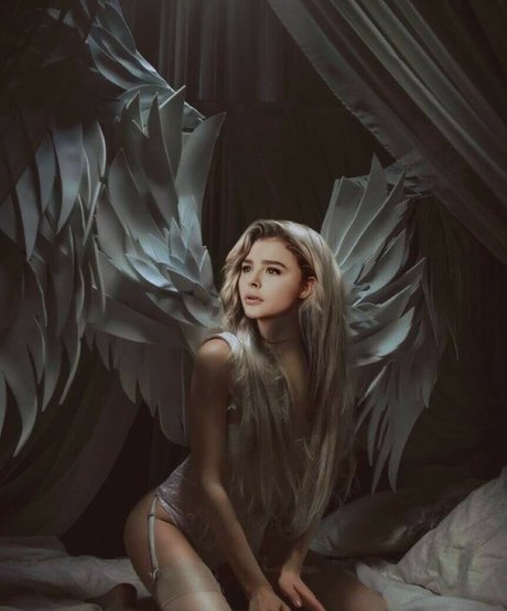 Chloe Grace Moretz