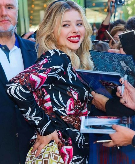Chloe Grace Moretz