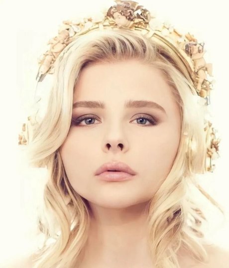 Nagie wyciekłe zdjęcie OnlyFans od Chloe Grace Moretz