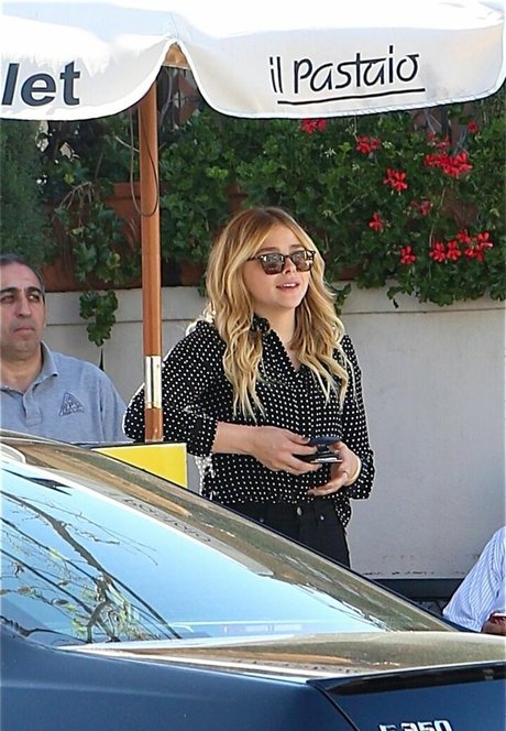 Nagie wyciekłe zdjęcie OnlyFans od Chloe Grace Moretz