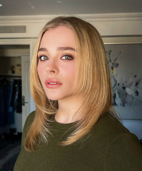 Nagie wyciekłe zdjęcie OnlyFans od Chloe Grace Moretz
