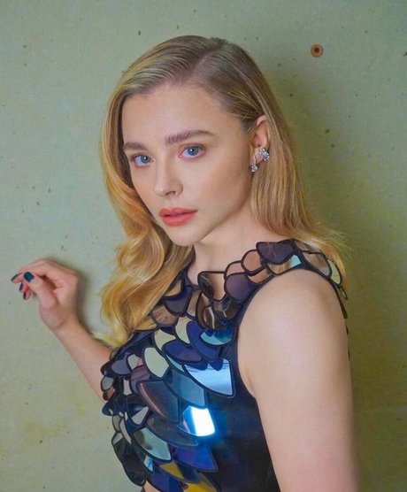 Chloe Grace Moretz