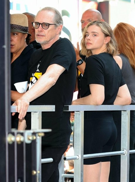Nagie wyciekłe zdjęcie OnlyFans od Chloe Grace Moretz